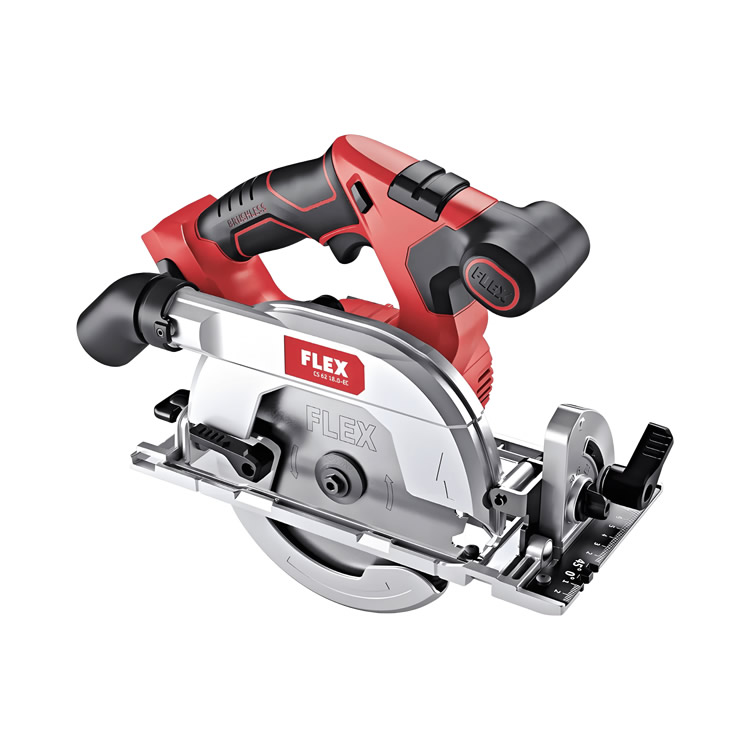 FLEX圆锯类型和系列介绍